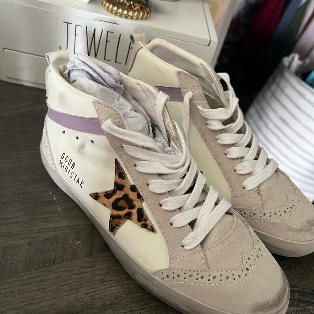 BRAND NEW! Golden goose sneakers